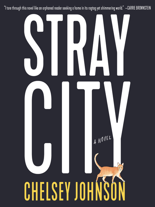 Title details for Stray City by Chelsey Johnson - Available